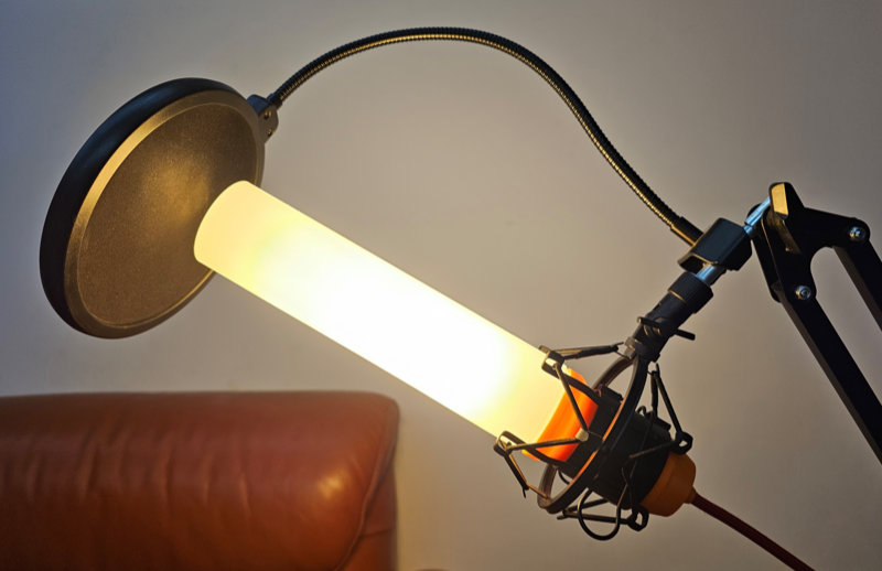 LED閱讀燈